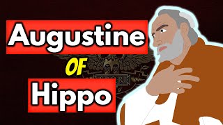 Who was St Augustine Romes Greatest Theologian [upl. by Adyela135]