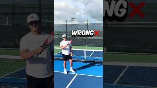 Is This Ball Hogging pickleball enhancepickleball [upl. by Ingmar]