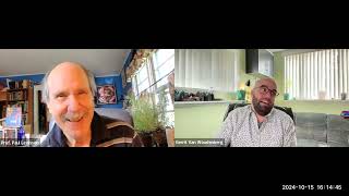 Paul Levinson interviews Gerrit Van Woudenberg about Quantum Suicide [upl. by Noevart949]