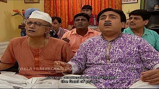 Episode 674  Chaddi Gang  Taarak Mehta Ka Ooltah Chashmah  Full Episode  तारक मेहता [upl. by Idnym]