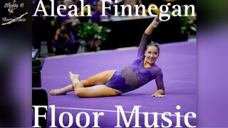 Aleah Finnegan Floor Music 2024 [upl. by Otilia]