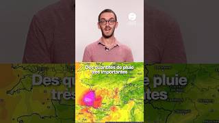 L’exouragan Kirk va frapper la France à partir de mercredi meteo tempete france [upl. by Downe974]