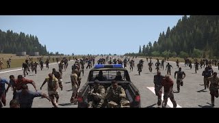 Random Arma3 Bullshittery part 1 [upl. by Vergne]