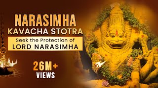 Narasimha Kavacha Stotram  POWERFUL PRAYER FOR PROTECTION [upl. by Narag939]