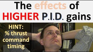 How to Tune Effects of PID Gain Strength  BEST PID Values [upl. by Caresse193]