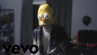 Simpsons World Official Music Video [upl. by Helsie]