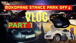 Mokopane Stance Park Off🔥🔥 VLOG STANCE CULTURE🔥 PART 1 [upl. by Attiuqahs383]