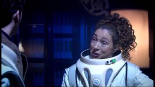 Doctor Who River Song Monologue [upl. by Aniretac]