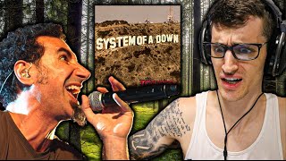 Woah Now WTF  SYSTEM OF A DOWN  quotForestquot REACTION [upl. by Mehitable]