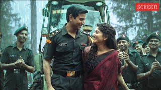 NEW SOUTH MOVIE HINDI DUBBED 2024  SAI PALLAVI [upl. by Johanna]