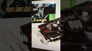 NVIDIA GeForce GTX 550TI 2GB DDR5 128bits gaming pcgamer pcgameing pc [upl. by Mccowyn]