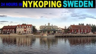 A Tourists Guide to Nykoping Sweden [upl. by Eibloc]