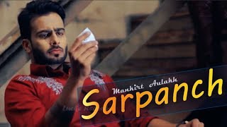 baapu sarpanch pind da sarpanchsong remix by DJ LUCKY [upl. by Franni]