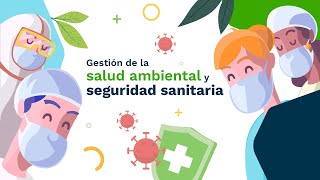 Tecnólogo en Gestión de la salud ambiental y seguridad sanitaria [upl. by Aianat622]