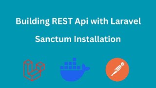 4Laravel REST API Securing Your API Login Authentication with Laravel Sanctum [upl. by Ennovyhs208]