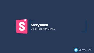 How to Swap between React Native Storybook and your App [upl. by Papert]