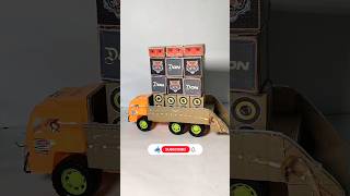 Mini Dj Setup Loading video  Dj Setup  Dj Truck Trolley Light toys shorts [upl. by Nahtam]