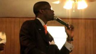 Pastor Shawn Jones Live at First Baptist Rockford [upl. by Herates]