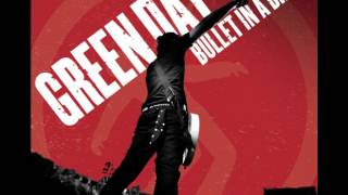 Green Day  Hitchin A Ride  Live at Bullet In A Bible  CD Track [upl. by Slocum]