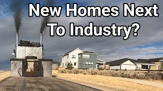 They Built New Homes Next To A Truck Route [upl. by Dwight196]