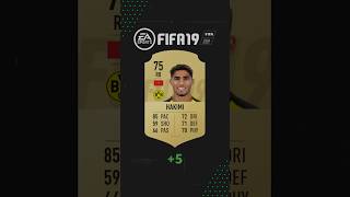 Hakimi Fifa evolution fifa eafc24 [upl. by Anerb]