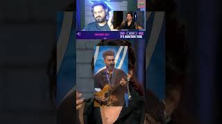 MASAKALI SHORTS  SHUJA GOWHER FROM KASHMIR IN INDIAN IDOL 15 AUDITION EPISODE 1  Reaction By MSV [upl. by Kiefer]