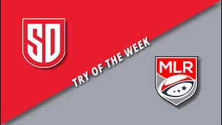 MLR Week 3  Try of the Week [upl. by Amaryllis338]