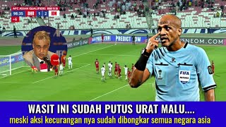 BIADAB‼️ Wasit gundul seperti tuyul ini bikin sty marah karena dianggap sudah bersipat tidak adil [upl. by Tish]