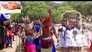 KING LAISO PERFORMANCE AT SAMBURU WEEDING CEREMONY 🔥🔥💯 [upl. by Horowitz]