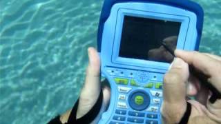 Hydrus waterproof handheld computer [upl. by Ardisi403]