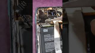 Redmi note 9 pro battery connector jumpermi note 9 pro battery connection 🔋 [upl. by Llertnod829]