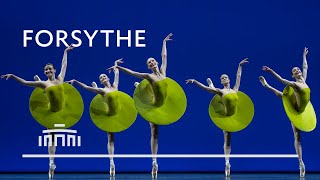 Trailer FORSYTHE  Dutch National Ballet [upl. by Assilim]