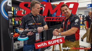 Breaking News Rupes Announces GameChanging Cordless HLR 15 and HLR 21 for 2024 [upl. by Kendy]