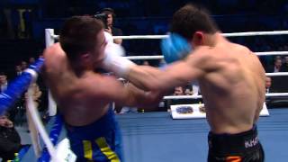 MYTROFANOV vs MUSALOV  Quarter Finals  Leg 1  WSB Season 3 [upl. by Eseneg]