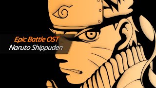 Naruto Shippuden Epic Battle Soundtrack [upl. by Akiram]