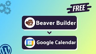 Integrating Beaver Builder Form with Google Calendar  StepbyStep Tutorial Bit Integrations [upl. by Stalk76]