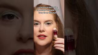 MAYBELLINE Instant Age Rewind IVORY VS BRIGHTENING CONCEALER makeupover40 maybelline [upl. by Aleekahs]