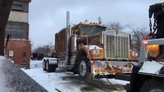 Rescuing a 1977 Kenworth W900A “From The Grave” [upl. by Atteiram]