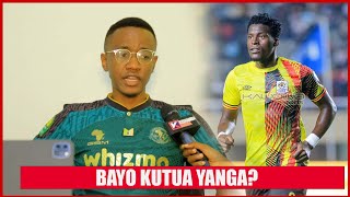 EXCLUSIVE ALLY KAMWE AKANUSHA YANGA KUMSAJILI BAYO AZIZ FAHAD  KISA JEZI AJIBU MAPIGO KWA SIMBA [upl. by Keraj]