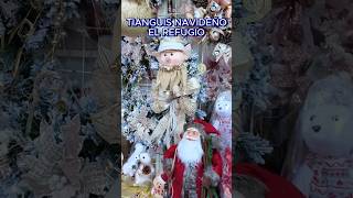 Llegó la Navidad a GuadalajaraTianguis Navideño en el Refugio video viralvideo explore reels [upl. by Pacifa344]