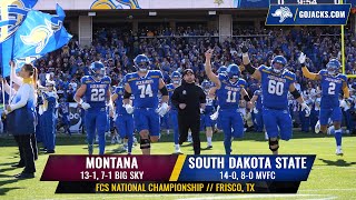 Football Highlights vs Montana 01072024 [upl. by Barthold266]