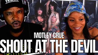 🎵 Motley Crue  Shout At The Devil  REACTION [upl. by Gnen764]