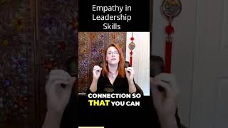 Empathy in Leadership Skills [upl. by Eelsew347]