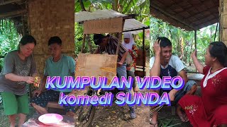 BERANGKAT KONDANGAN  KOMEDI SUNDA NYAI amp AKANG akangendayofficial [upl. by Leima381]