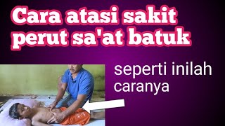 Cara atasi sakit perut saat batuk [upl. by Ferwerda]