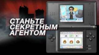 MySims Agents  Видеоролик для Nintendo DS [upl. by Lamee729]