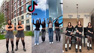 Best of Kagiris Twins Tiktok Dance Compilation 💖  Tiktok Mashup 2024  Kagiristwins [upl. by Nolitta]