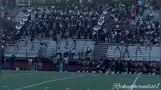 NCCU Sound Machine Marching Band 2023 “Gin amp Juice” [upl. by Nameerf]