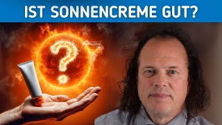 Sonnenschutz Schutz oder Risiko Die heiße Debatte [upl. by Gillead]