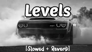 Levels Slowed  Reverb  Sidhu Mose Wala  Attitude remix🥀 Bass Boosted🎵 [upl. by Intyrb]